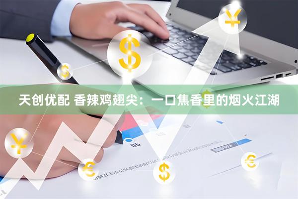 天创优配 香辣鸡翅尖：一口焦香里的烟火江湖